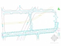 [河南]交通枢纽工程13米深基坑土钉墙支护及管井降水施工图