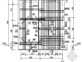 [浙江]某高层地下车库及人防工程钻孔桩基础施工设计图