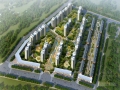 [河北]住宅区景观规划概念设计
