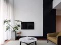 电视背景墙该怎样装才美观又实用？