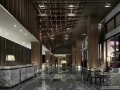 五星级酒店设计之大堂的基本功能设计细节