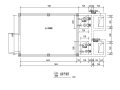 甲醇生产综合废水和生活污水综合处理厂给排水施工图（CAD）