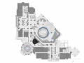 [三亚]豪华白金七星级酒店大堂设计方案图