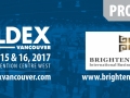 2017年BUILDEX VANCOUVER温哥华世界著名建筑家居行业展会邀请书