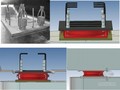 鲁班奖工程高架桥上部结构现浇箱梁施工方案附CAD（梁式支架 满堂支架）