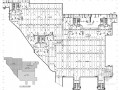 [福建]高层住宅楼给排水消防施工图（喷淋系统）
