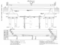 1x20m简支预应力空心板桥设计套图（37张）