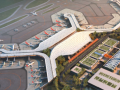 海南美兰机场二期扩建项目BIM应用