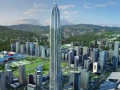 bim在深圳平安金融中心大厦机电施工应用