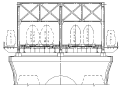 钢桁架拱桥施工组织设计（图文并茂181页）