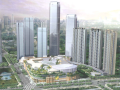 [杭州]超高层万象城城市综合体建筑设计方案文本（酒店、住宅、商业)