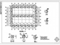 某小型厂房钢结构设计图