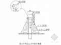[武汉]13.9米深基坑支护及土方开挖施工方案