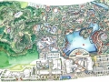 [温州]“加州风情”主题公园总体景观规划设计方案