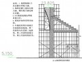 框架结构体育场看台高架支模施工方案