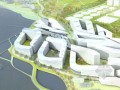 丹麦某建筑事务所生态海滨总体规划