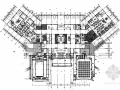 [衡水]历史底蕴深厚悠久文化名城五星级国际休闲度假酒店室内施工图