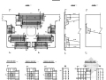 [湖南]重载煤运铁路不同跨径T构刚构及连续梁简支梁梁体通用图16套1003张