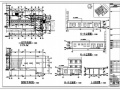 某市看守所改建工程建筑结构设计图