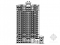 [福建]高层简欧风格住宅区规划设计施工图（200余张图纸）