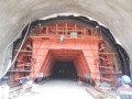 隧道模板台车二次衬砌施工方案