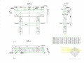 连续箱梁桥桥墩一般构造图设计