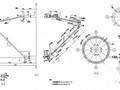 某水塔结构设计图