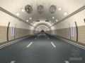 隧道洞内交通工程预留预埋设计图（监控供配电通风消防）