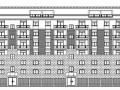 [安徽]某二期商品住宅楼建筑方案图