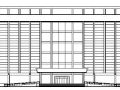 某六层办公楼建筑设计方案图