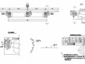 预应力混凝土连续箱梁纵向梁端封锚钢筋布置节点详图设计