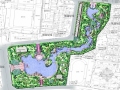 [江苏]开放型主题公园景观规划设计方案（著名设计公司）