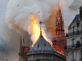 突发！巴黎圣母院大火！卡西莫多再也见不到他的钟塔
