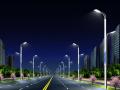 市政道路提质改造工程路灯照明工程施工方案