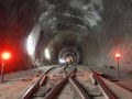 全球最长的隧道贯通阿尔卑斯山，耗资100亿美金!