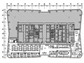 [北京]投资公司现代办公室室内装修施工图