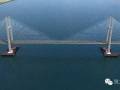 超级跨海大桥施工动画，你绝对没见过这样的施工现场！