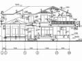 某度假区别墅建筑结构施工图纸