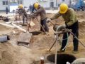 工程知识：人工挖孔桩施工安全对策