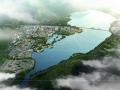 [内蒙古]环乌海湖区域概念性规划及城市设计方案文本