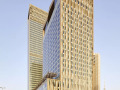 Gensler 新作‘科威特四季酒店’，阿拉伯传统格窗细节展现高端品