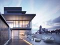安藤忠雄设计的公寓楼，顶层复式效果图公开，售价2.4亿