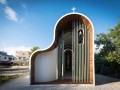 塞浦路斯教堂设计