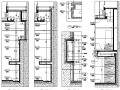 CCD制图规范+室内CAD图库+大样详图