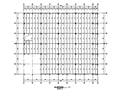 门式刚架带夹层结构二层厂房建筑结构施工图