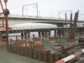 桥梁施工明挖基坑和拉森钢板桩围堰作业指导书