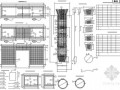 混凝土肋板式桥台承台、桩基钢筋布置节点详图设计