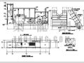 热水锅炉房施工图设计