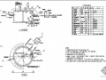 某100立方米圆形蓄水池图纸