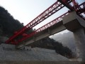 [湖南]高速公路大桥T梁架设安装安全施工方案